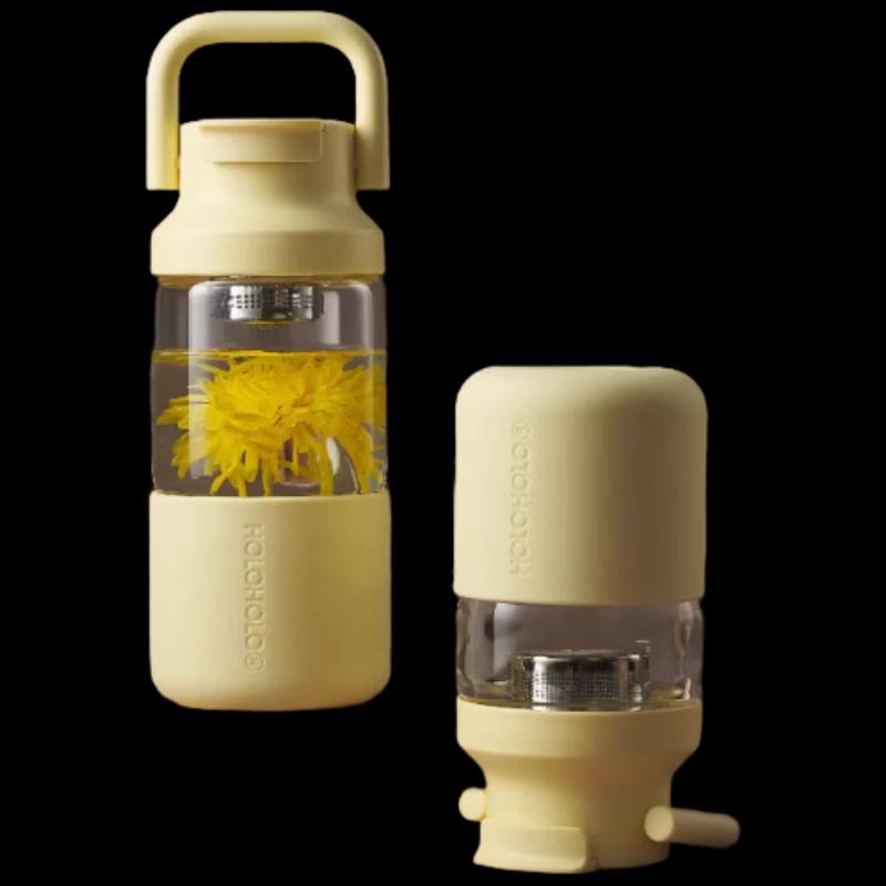 HOLOHOLO Tea Infuser Bottle
