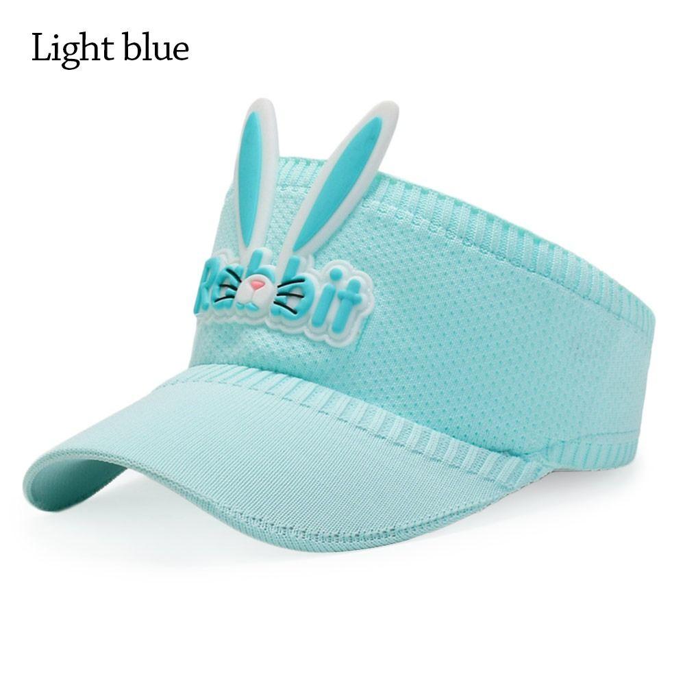 Breathable Summer Visors UV Protection Beach Hat Portable Baseball Cap  Men Women