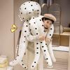 Super Cute and Funny Polka Dot Octopus Doll Large Octopus Doll Pillow Pillow Plush Toy Creative Gift