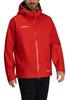 Alpine Guide Hard Shell Hooded Jacket Asian Fit Alpine Guide HS Hooded Jacket AF Men Mammut Red Men's / 1010-31330