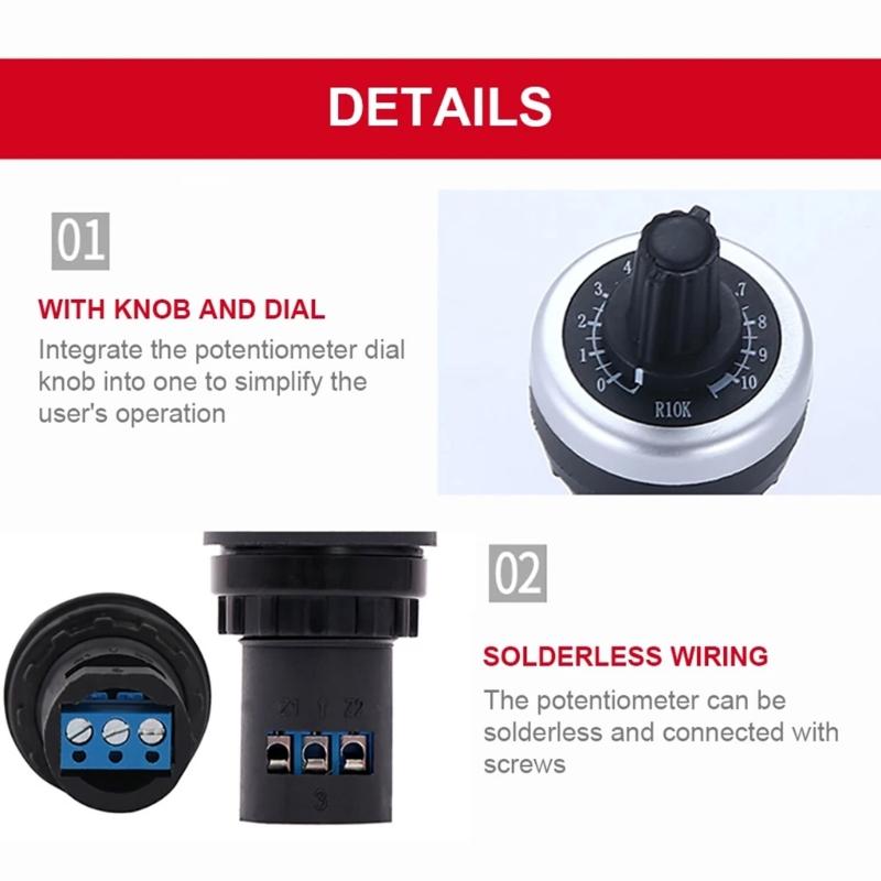 Universal Auto Circuit Tester Sensor Signal Resistance Simulator Fuel Diagnostic Tools for Vehicle Maintenance Training