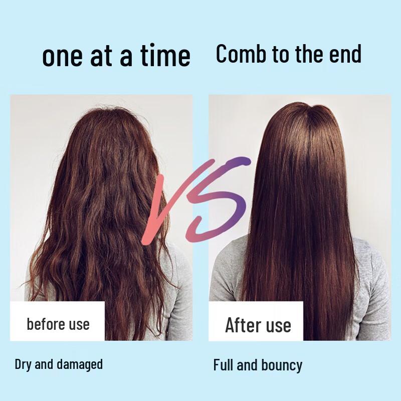 Puwu Damei Kleine Gelbe Butter Haarmaske