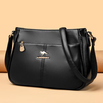 Sac pour femme Sac à bandoulière Fashion Atmosphere Sac pour mère Sac à bandoulière grande capacité pour femme