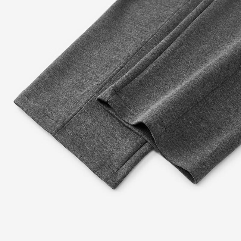 FIRS Men's Classic Straight Leg Casual Trousers
