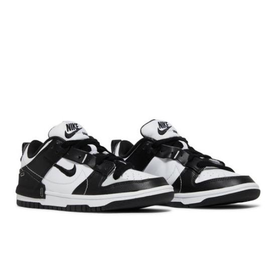 

Nike Wmns Dunk Low Disrupt 2 Panda DV4024-002 EU 36.5 чорний/Чистий