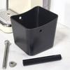 Espresso Tapping Box with Removable Tapping Rod and Non-slip Base for Espresso Cakes,coffee Grounds,durable Espresso Accessories