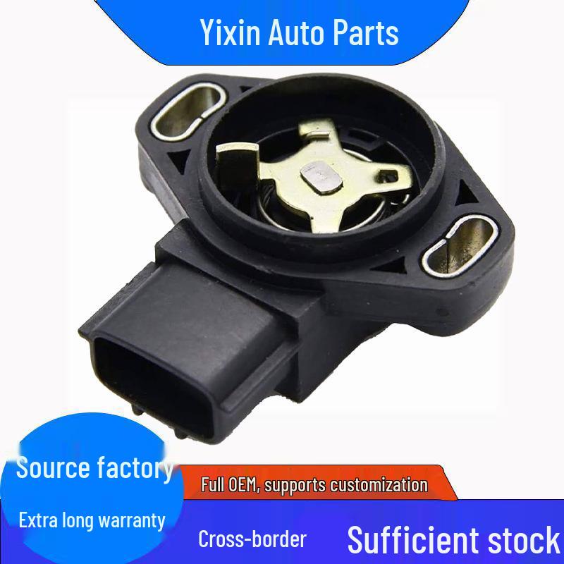 Throttle Position Sensor for SERA483-06, 22620-31U01, 22633AA111, and 22633AA110 Other