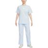Nike Sportswear T Shirt Women's Light Blue HQ1699-423