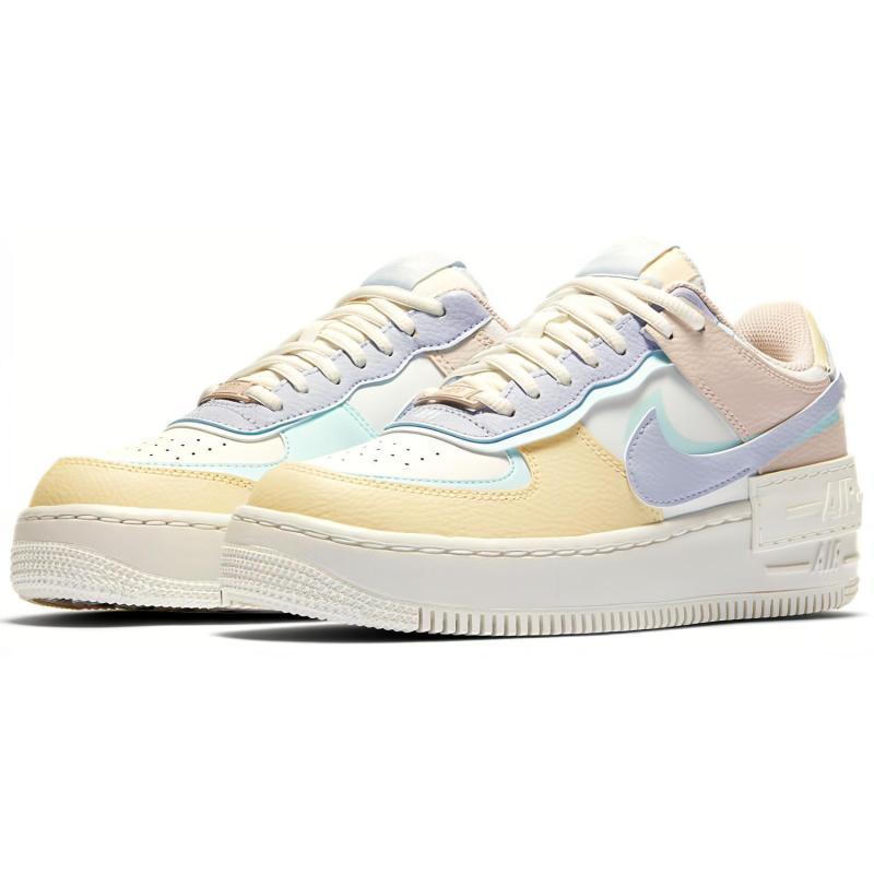 Nike Air Force 1 Shadow 'Pastel' Women's Sneakers CI0919-106
