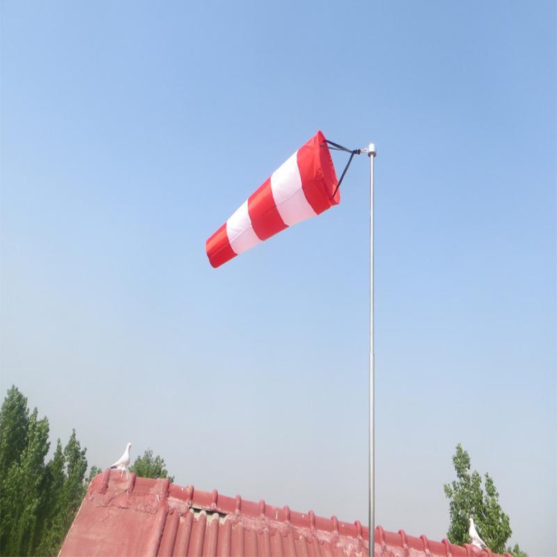 

Reflective Windsock Kit with Stand