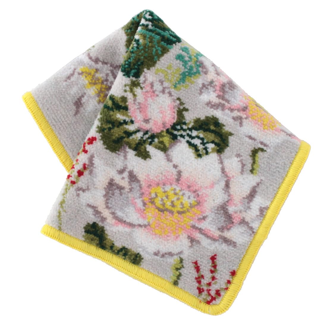 

Носовой платок Wedgwood Chenille, Кувшинка - Коллекция Wanderlust - (Серый), Женский, Шенилл, Прибл.. 25см, 000468-0002-01