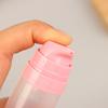 Dispenser Sub-Bottling Liquid Foundation Bottle Refillable Bottles Airless Lotion Bottle Cosmetic Container Vacuum Pump Bottles