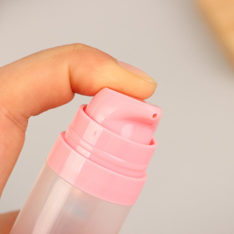 Dispenser Sub-Bottling Liquid Foundation Bottle Refillable Bottles Airless Lotion Bottle Cosmetic Container Vacuum Pump Bottles