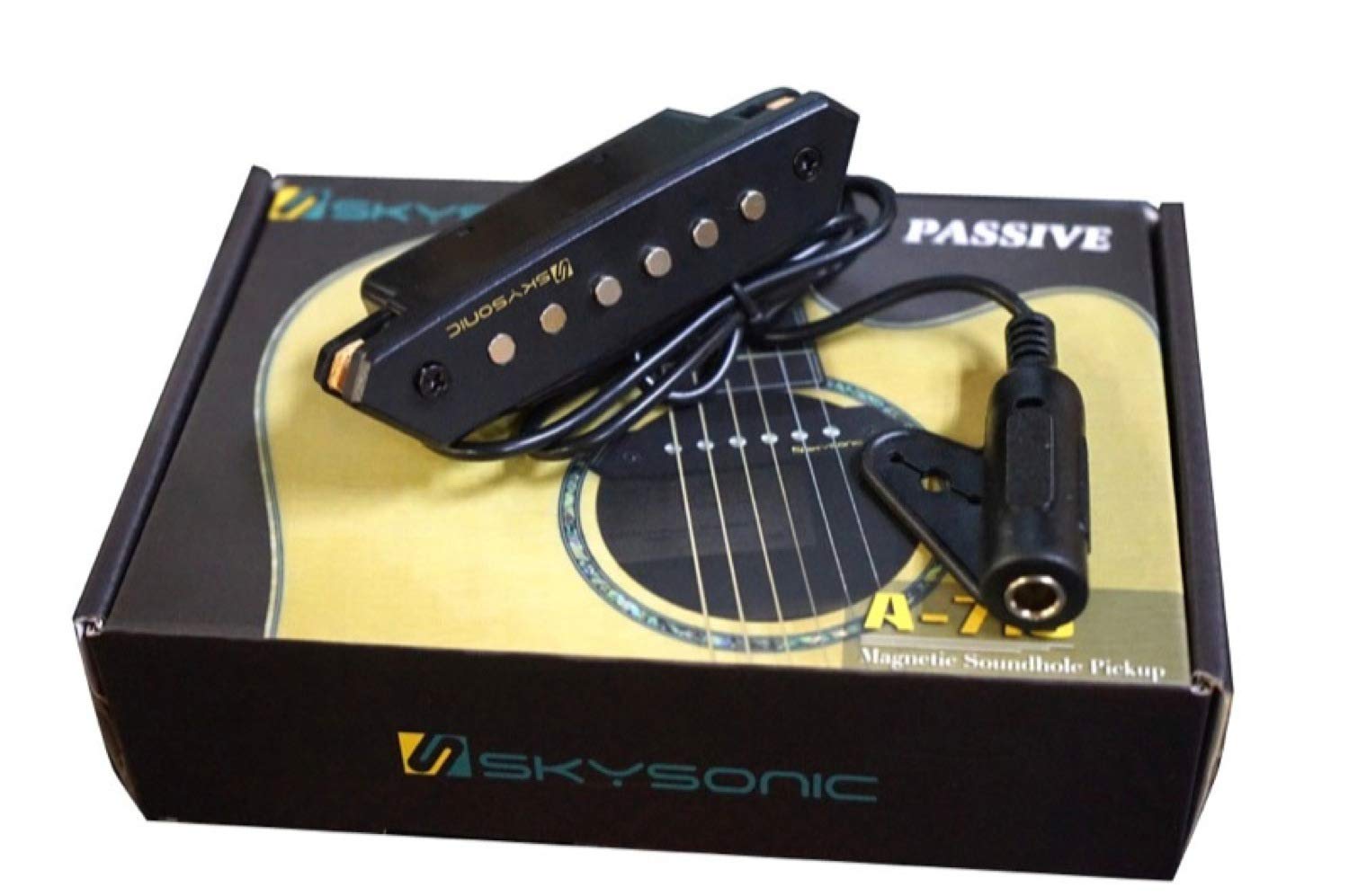 SKYSONIC A-710 Acoustic Guitar Pickup