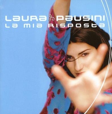 CD LAURA PAUSINI - LA MIA RISPOSTA 3984247192 CGD East West 1998 Italy Rock Used