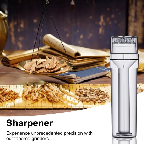 Masina de tocat ierburi conica 3 in 1 Incarcator conic Masina de umplere cu role portabila Masina de laminare All-In-One Instrument eficient de macinat ierburi