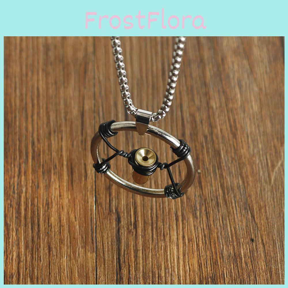 2024 Fall Cyberpunk 2077 Pendant Chain With Electroplated Alloy Geometric Style For Unisex