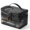 Large-capacity Cosmetic Bag Travel Convenient Toilet Bag Outdoor Travel Storage Bag Waterproof Women Makeup Case New