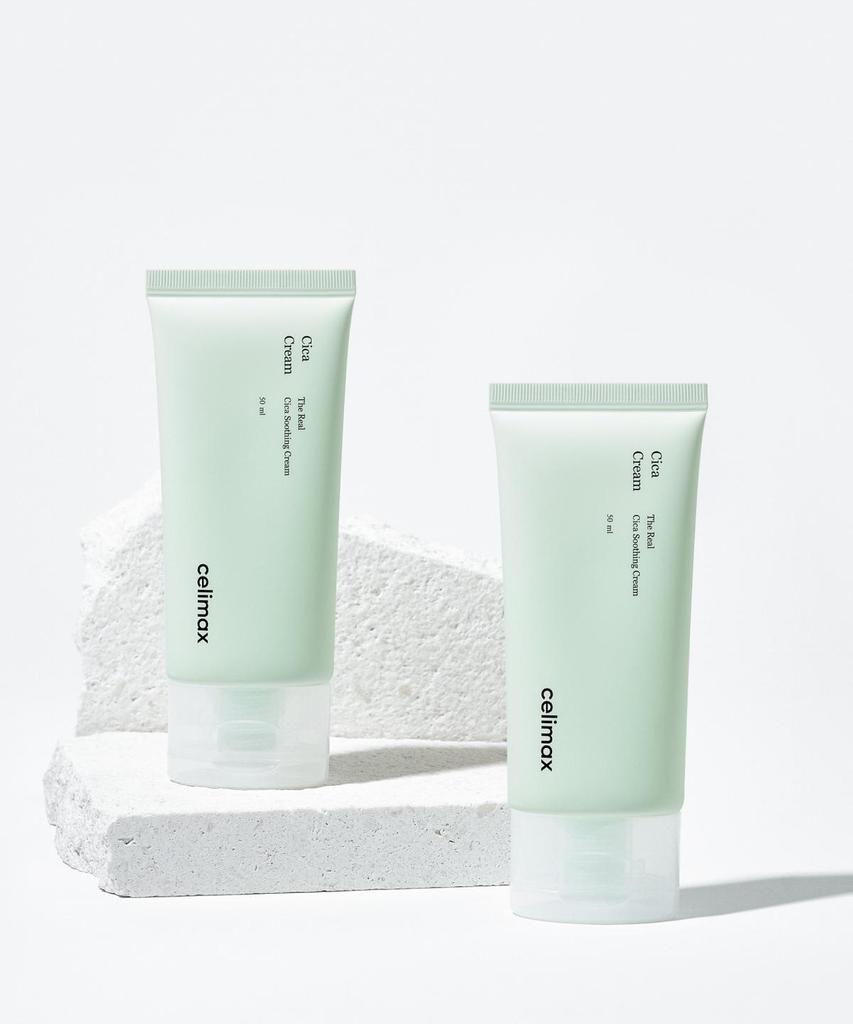 Cica Soothing Cream 50ml (2-pack):