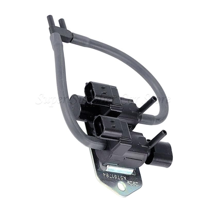 For Mitsubishi Montero Pajero 4 IV 3.0 3.2 V97 V93 V98 L200 For Challenger Wheel Vacuum Control Switch Solenoid Valve 8657A031
