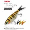 215mm Length Soft Lure 73g Weight Slow Sinking Wobblers Glide Swimbait Fishing Lures  Shad Fishing