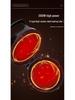 Electric Double-Sided Non-Stick Griddle for Eggs, BBQ, and Pastry