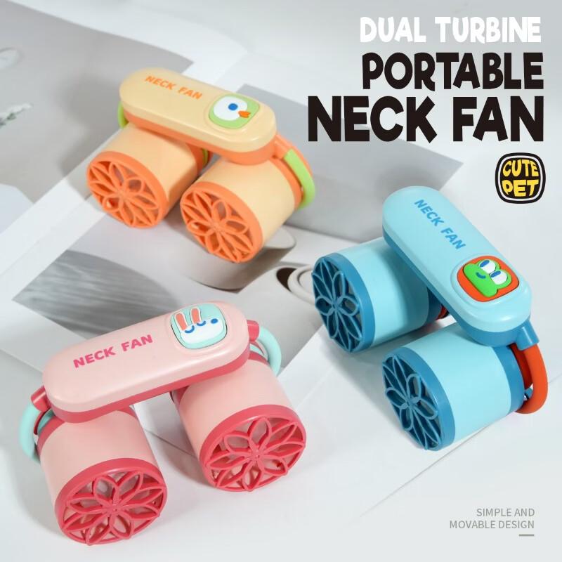 Givelong Bladeless Neck Fan