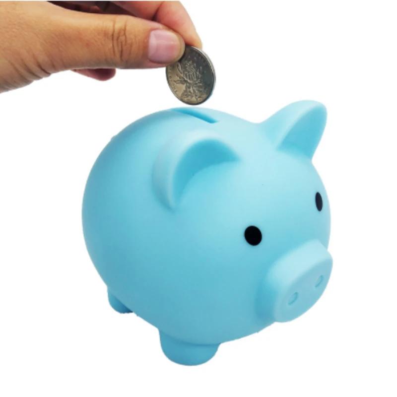 Small Piggy Bank Money Boxes Storage Kids Toys Home Decor Money Saving Box Children Piggy Money Bank