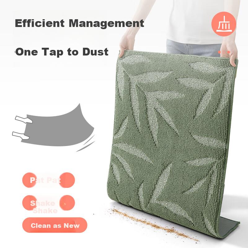 Dajiang Entrance Mat, Doorway Rug, Foyer Mat, Hallway Doormat, 61x92cm
