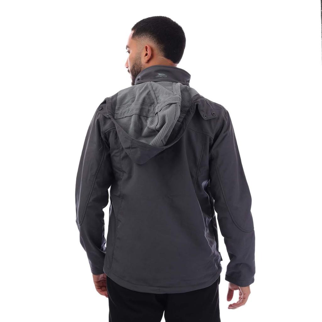 TRESPASS Mens Soft Shell Jacket