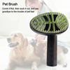 Light Weight Vacuums Cleaner Accessories With Interchangeable Head For Dog Cats Hair Removal On Multiple Surfaces