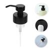 Steel Bath Foam Pump 44 Tooth Design Corrosion Resistant Construction Modern Bathroom Upgrades for Precise Foam Control