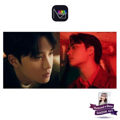 D.O. (EXO) : 2nd Mini Album - Expectation (Note Ver., Film Ver.)