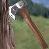 Niman Axe Is Sharp Durable Portable for Camping Forging Kaishan Tactics Axe for Woodworking and Outdoor Tools for Logging