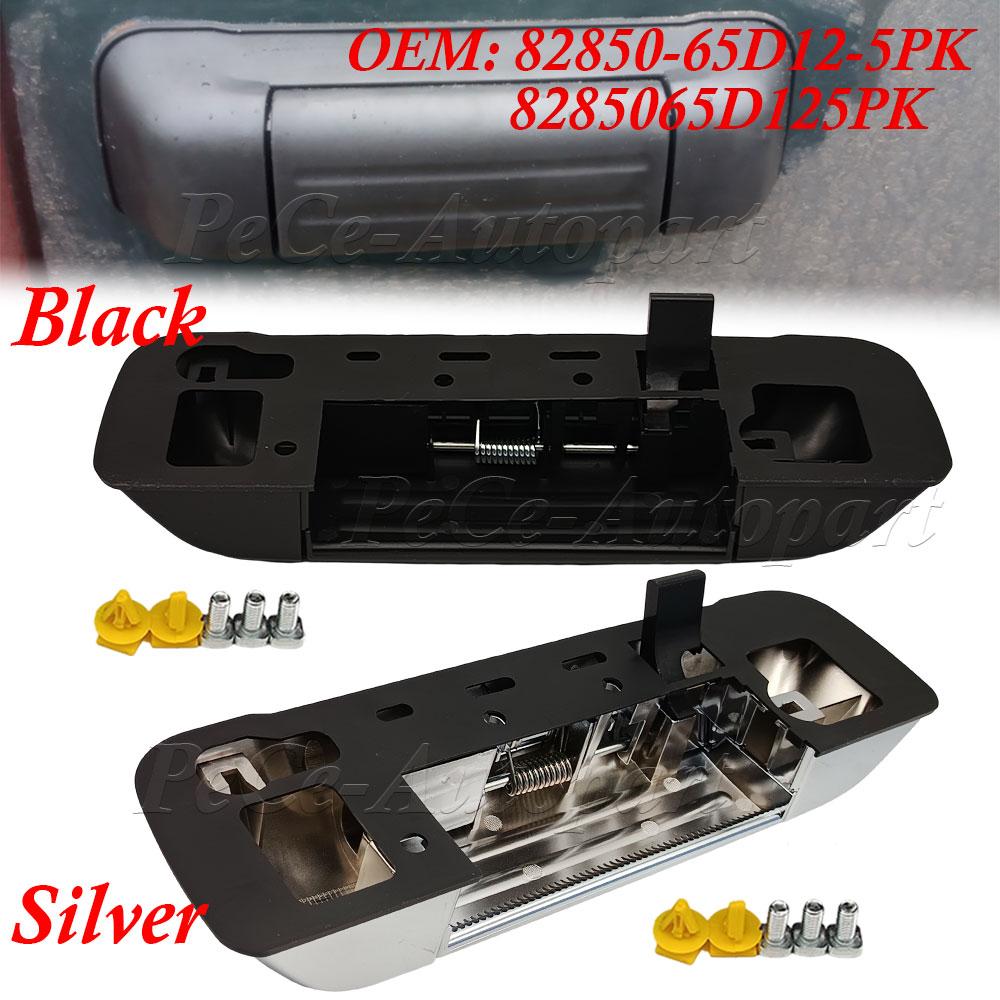 New 8285065D125PK For Suzuki Grand Vitara 1999 2000 2001 2002 2003 2004 2005 Rear Outer Door Tailgate Handle Replacement Parts