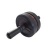 Dual-Wheel Abdominal Roller