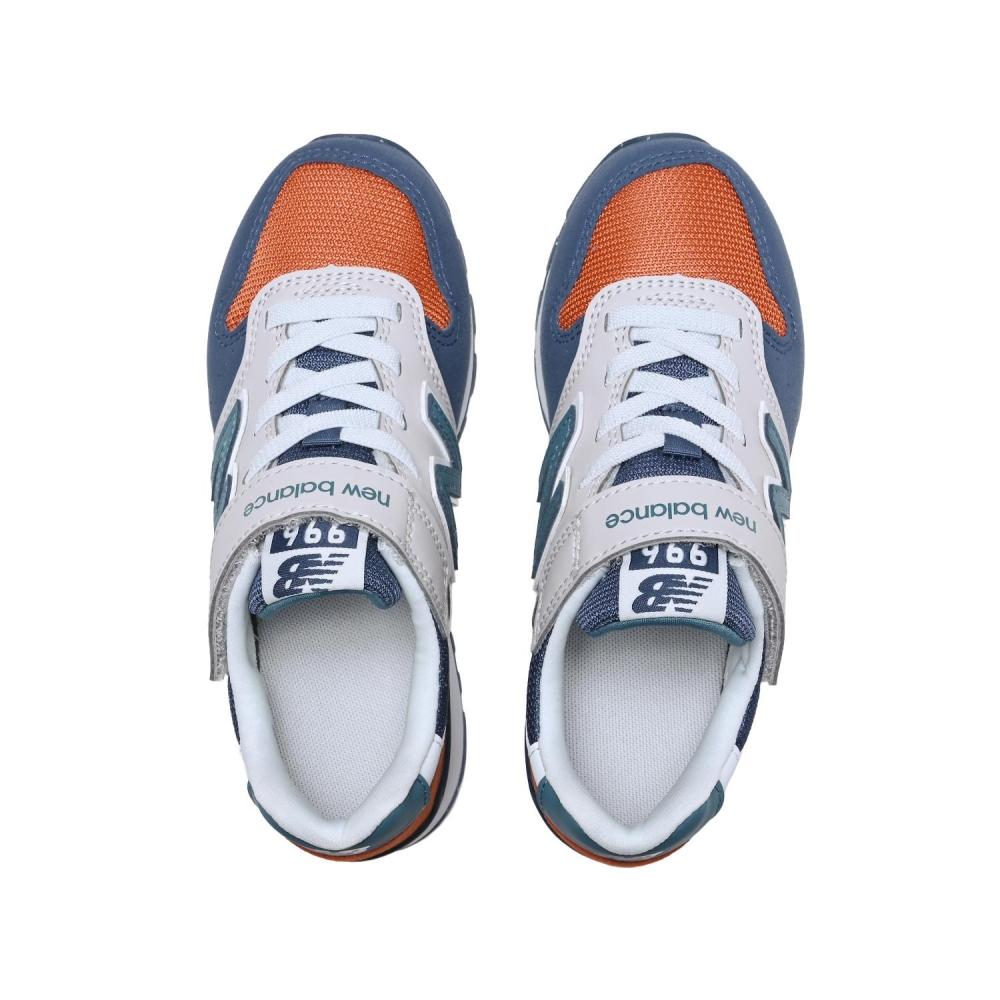 New Balance Y996 Navy Brown 3xk  Y996 3xk Navy Brown 3xk 