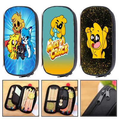 Mikecrack Pencil Case Kawaii Stationery Pen Case Pencilcase School Supplies Pencil Pouch