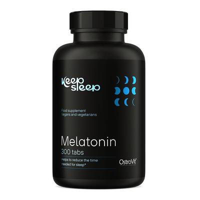 OstroVit Melatonin, 300 Tabletten