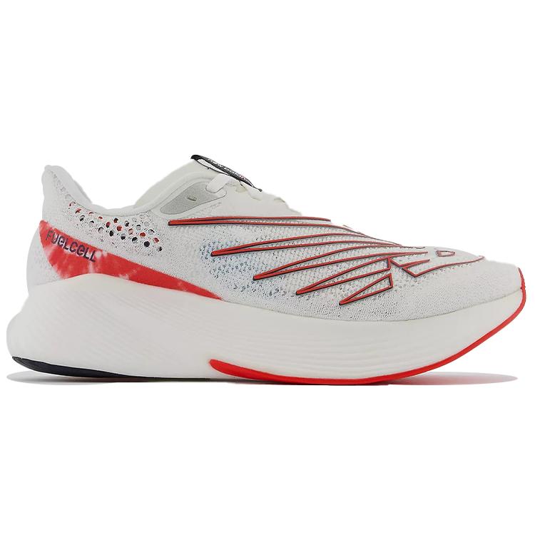 New Balance FuelCell Rc Elite V2 'White Neo Flame' Women's
