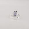 Iolite Gemstone 925 Sterling Silver Women Jewelry Designer Ring For Anniversary Gift RR-75-7