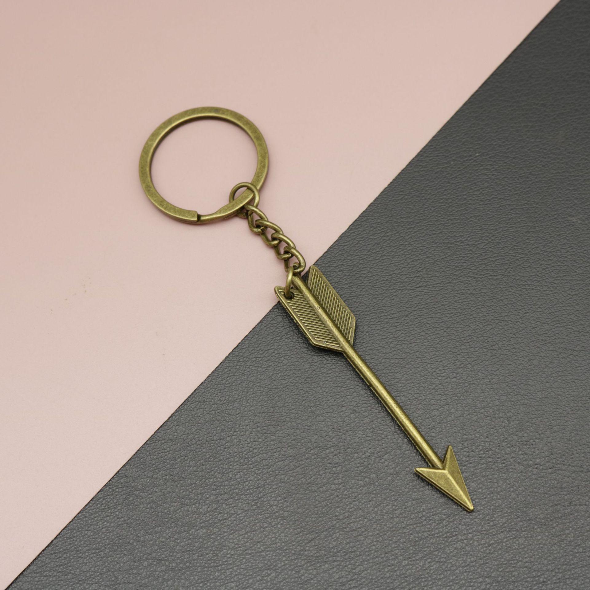 Arrow Keychain Pendant - Trendy Hot Selling Accessories