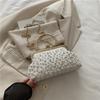 Elegent Flower Pearl Design Women's Shoulder Bags Luxury Ladies Chain Crossbody Dinner clutch Fashion Female Shell Handbags