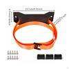 Gas Cylinder Fixing Strap Wear Resistant Band Sturdy Bottle Fastening