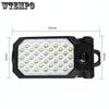 LED Hand-held Mobile Work Light Multi-functional Folding Magnetic Emergency Vehicle Maintenance Light Camping Work Light