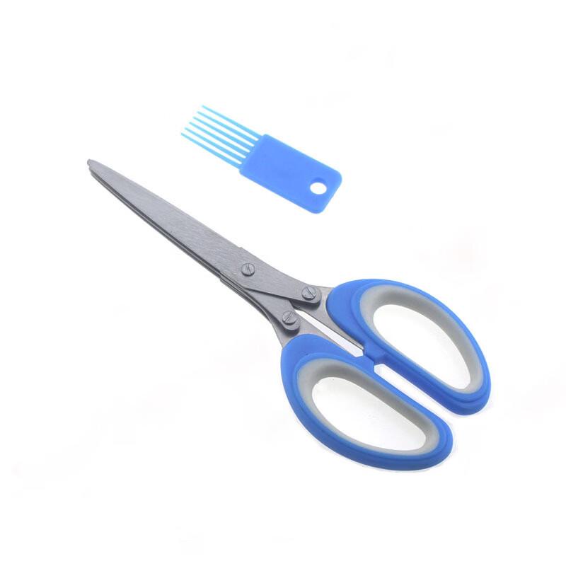 Zhishi Stainless Steel Multi-function Kitchen Scissors