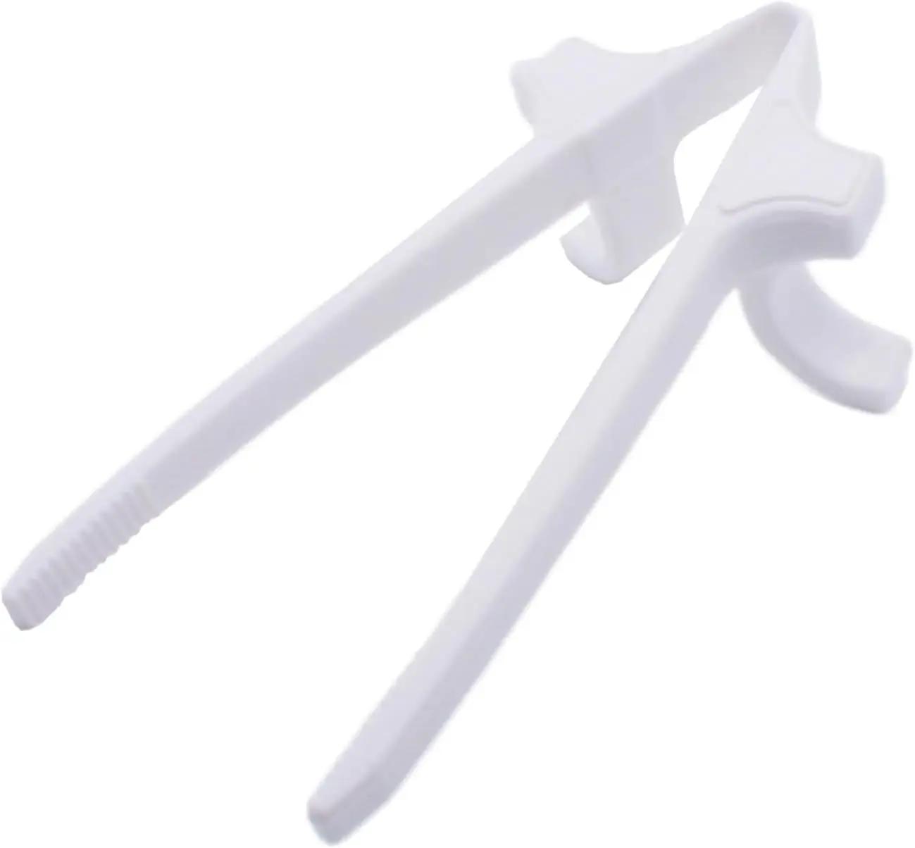 

Finger Chopsticks Reusable Snack Clips Finger Pliers Gamers Finger Snack Clips Snack Chopsticks for Gamers Gaming Tools Party