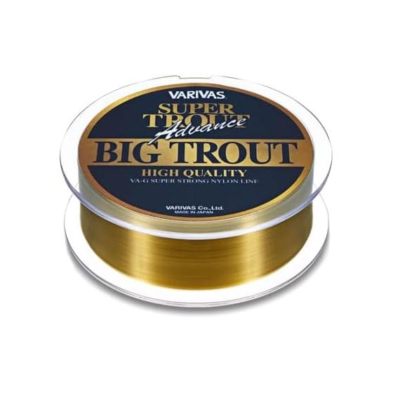 VARIVAS Nylon Line Super Trout Advance Big Trout 150m