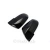 Couvercle de rétroviseur noir brillant, aile latérale, pour BMW série 1 2 3 4 F20 F21 F22 F30 F32 F36 X1 F87