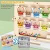 Montessori Magnetic Rolling Maze Hand Eye Coordination Logic Thinking Puzzle Toys For Children Early Education Development Gift